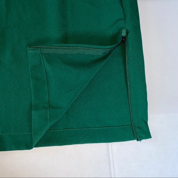 adidas Team Iconic Short Sleeve Quarter-Zip Polo - Picture 4 of 7